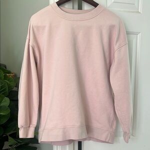 Lululemon Perfectly Oversized Crew